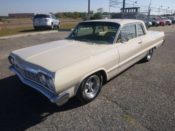 Chevrolet-Bel-air-1964-2