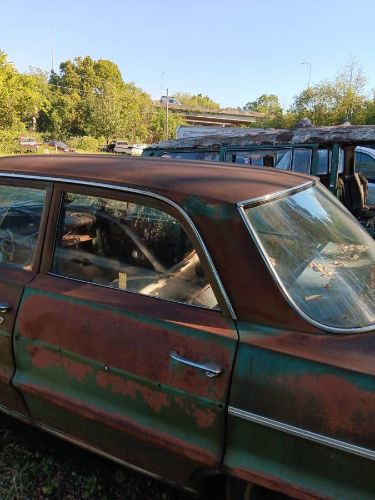 Chevrolet-Bel-air-1964-Green-1
