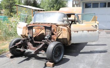 Chevrolet-Belaire-1958-brown-11