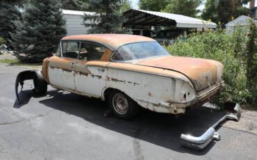 Chevrolet-Belaire-1958-brown-5