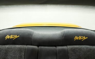 Chevrolet-Beretta-1990-Yellow-Gray-16