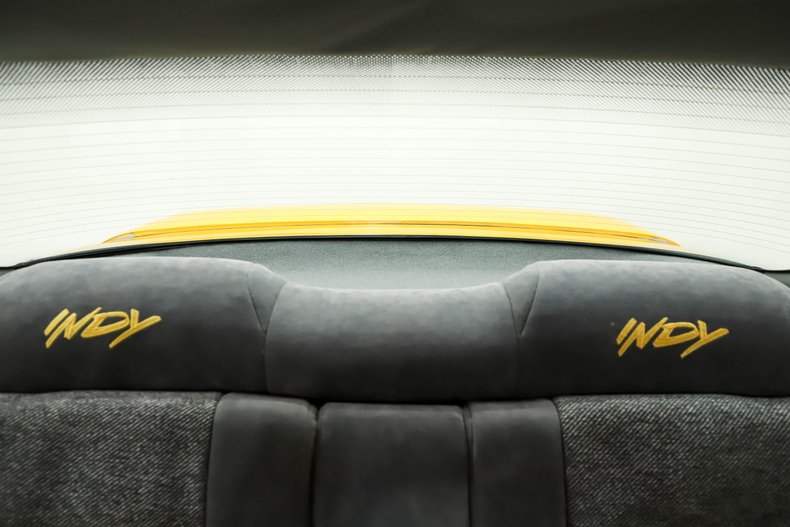 Chevrolet-Beretta-1990-Yellow-Gray-16