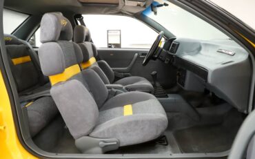 Chevrolet-Beretta-1990-Yellow-Gray-18
