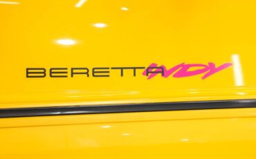 Chevrolet-Beretta-1990-Yellow-Gray-20