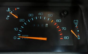 Chevrolet-Beretta-1990-Yellow-Gray-33