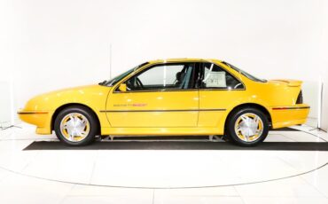 Chevrolet-Beretta-1990-Yellow-Gray-6