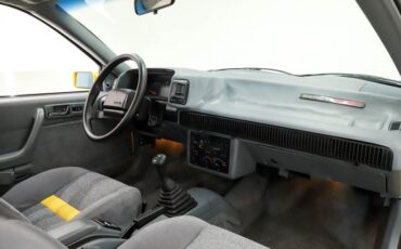 Chevrolet-Beretta-1990-Yellow-Gray-7
