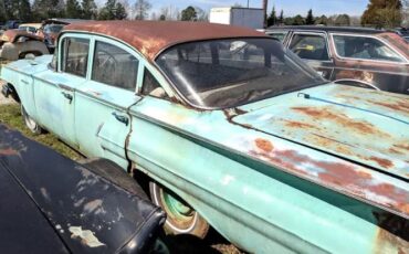 Chevrolet-Biscayne-1960-Teal-Gray-19