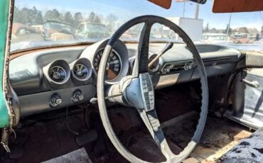 Chevrolet-Biscayne-1960-Teal-Gray-25