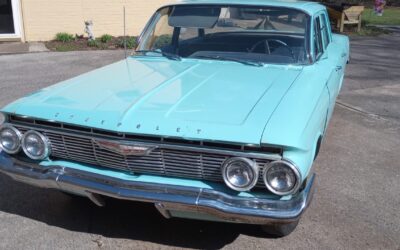 Chevrolet Biscayne 1961 Sedan
