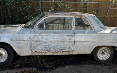 Chevrolet Biscayne 1962 Sedan