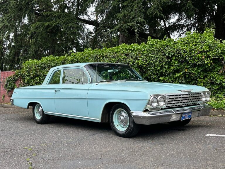 Chevrolet Biscayne 1962 Sedan