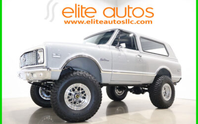 Chevrolet Blazer 1970 SUV