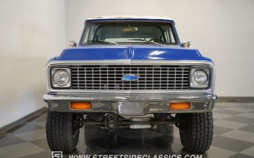 Chevrolet-Blazer-1971-Blue-Blue-19