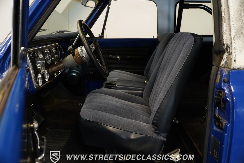 Chevrolet-Blazer-1971-Blue-Blue-2