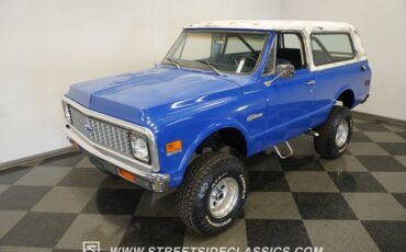 Chevrolet-Blazer-1971-Blue-Blue-21