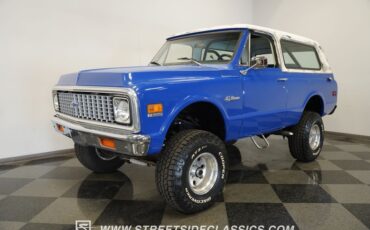 Chevrolet-Blazer-1971-Blue-Blue-22