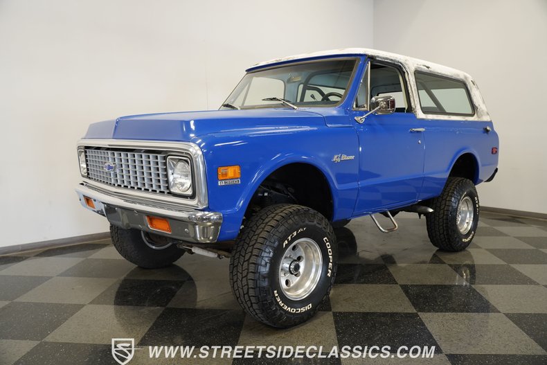 Chevrolet-Blazer-1971-Blue-Blue-22