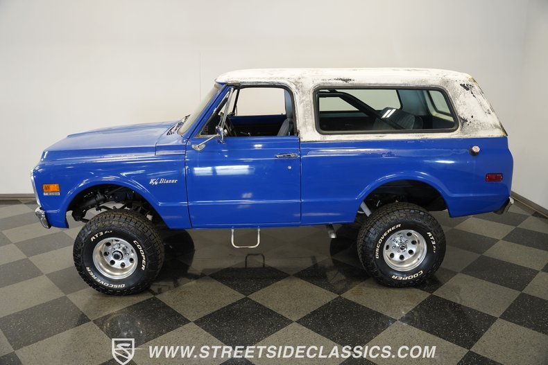 Chevrolet-Blazer-1971-Blue-Blue-23