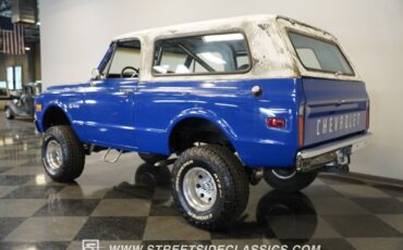 Chevrolet-Blazer-1971-Blue-Blue-24