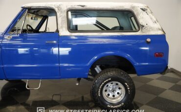 Chevrolet-Blazer-1971-Blue-Blue-27