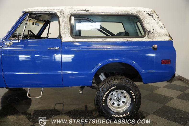 Chevrolet-Blazer-1971-Blue-Blue-27