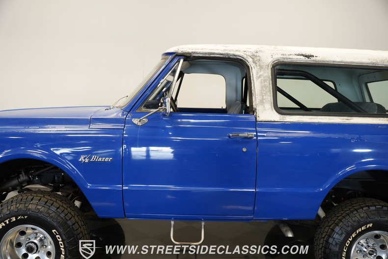 Chevrolet-Blazer-1971-Blue-Blue-28