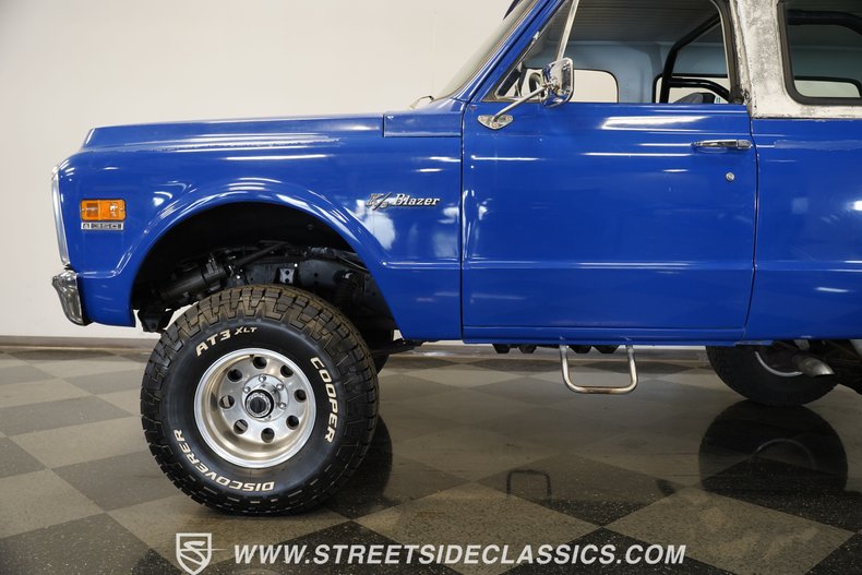 Chevrolet-Blazer-1971-Blue-Blue-29