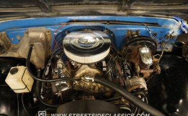 Chevrolet-Blazer-1971-Blue-Blue-3