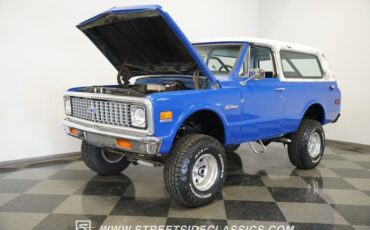 Chevrolet-Blazer-1971-Blue-Blue-31