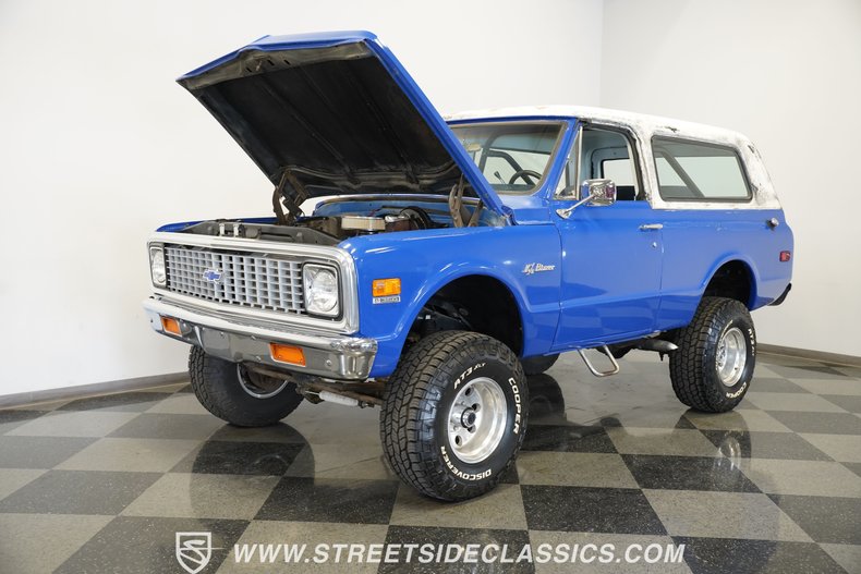 Chevrolet-Blazer-1971-Blue-Blue-31