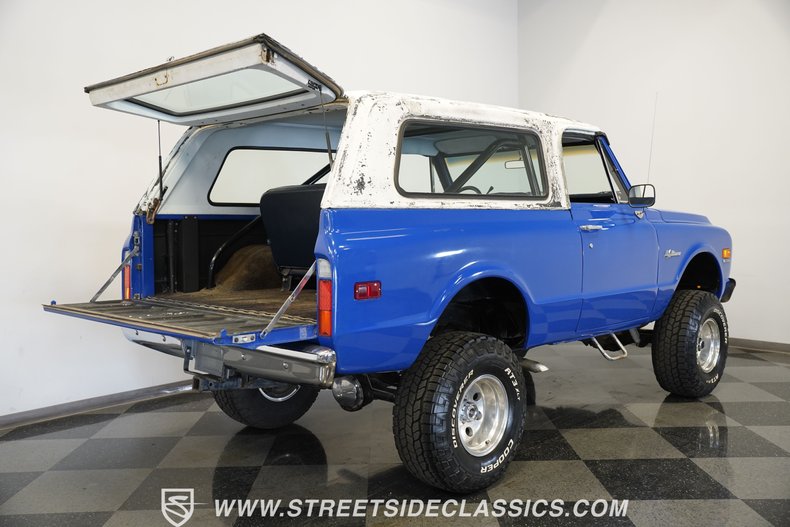 Chevrolet-Blazer-1971-Blue-Blue-37