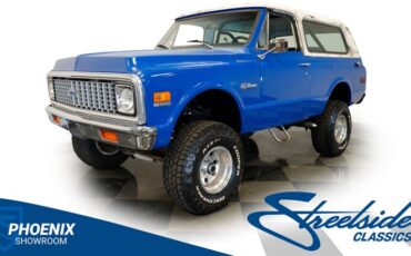 Chevrolet-Blazer-1971-Blue-Blue