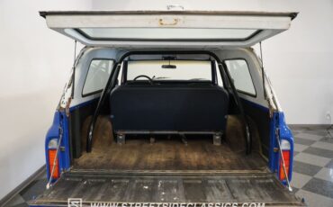 Chevrolet-Blazer-1971-Blue-Blue-38