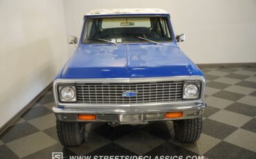 Chevrolet-Blazer-1971-Blue-Blue-4
