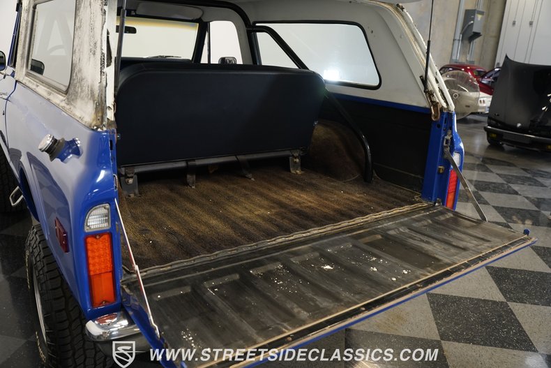 Chevrolet-Blazer-1971-Blue-Blue-40