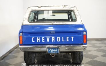 Chevrolet-Blazer-1971-Blue-Blue-41