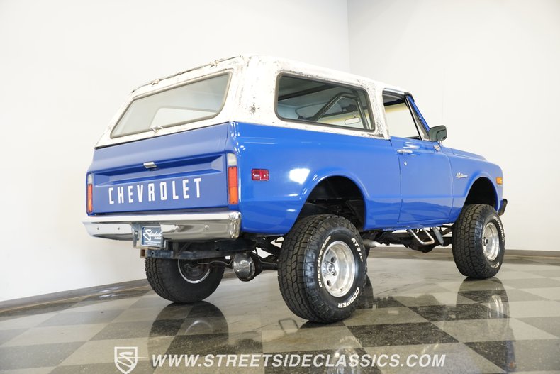 Chevrolet-Blazer-1971-Blue-Blue-44