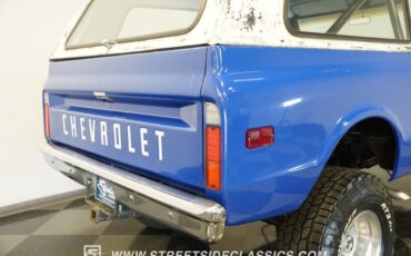 Chevrolet-Blazer-1971-Blue-Blue-45