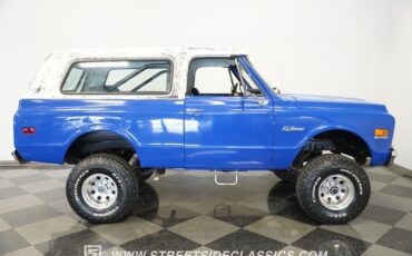 Chevrolet-Blazer-1971-Blue-Blue-46