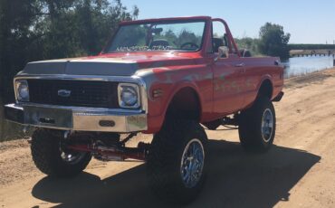 Chevrolet-Blazer-1971-Red-Gray-3