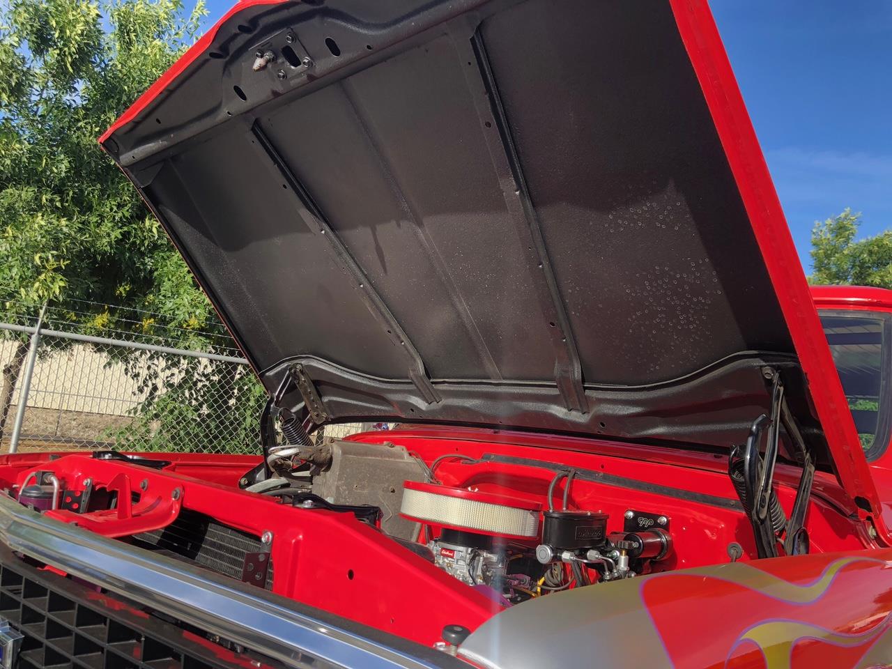 Chevrolet-Blazer-1971-Red-Gray-4