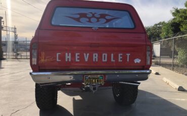 Chevrolet-Blazer-1971-Red-Gray-8