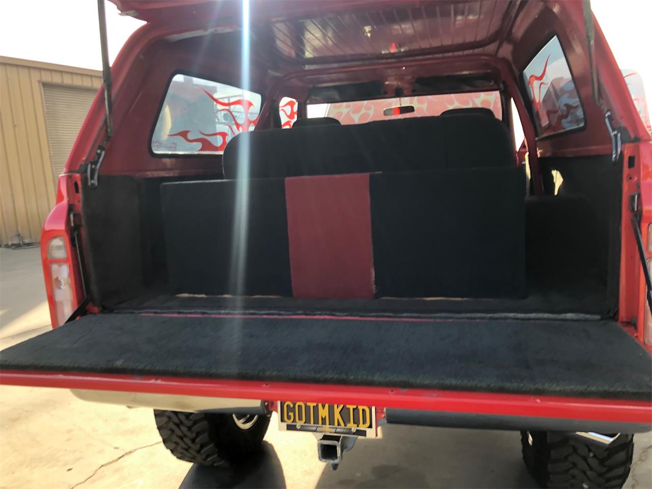 Chevrolet-Blazer-1971-Red-Gray-9