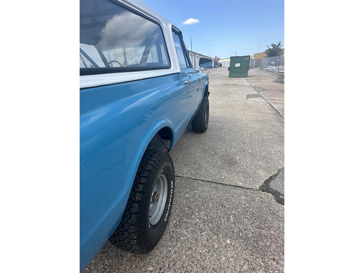 Chevrolet-Blazer-1972-Blue-Black-1