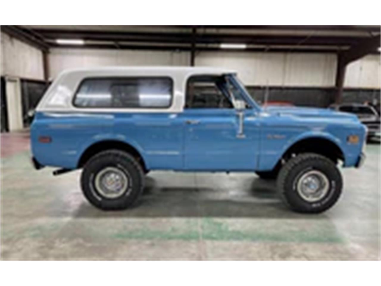 Chevrolet-Blazer-1972-Blue-Black-10