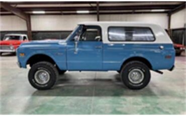 Chevrolet-Blazer-1972-Blue-Black-5