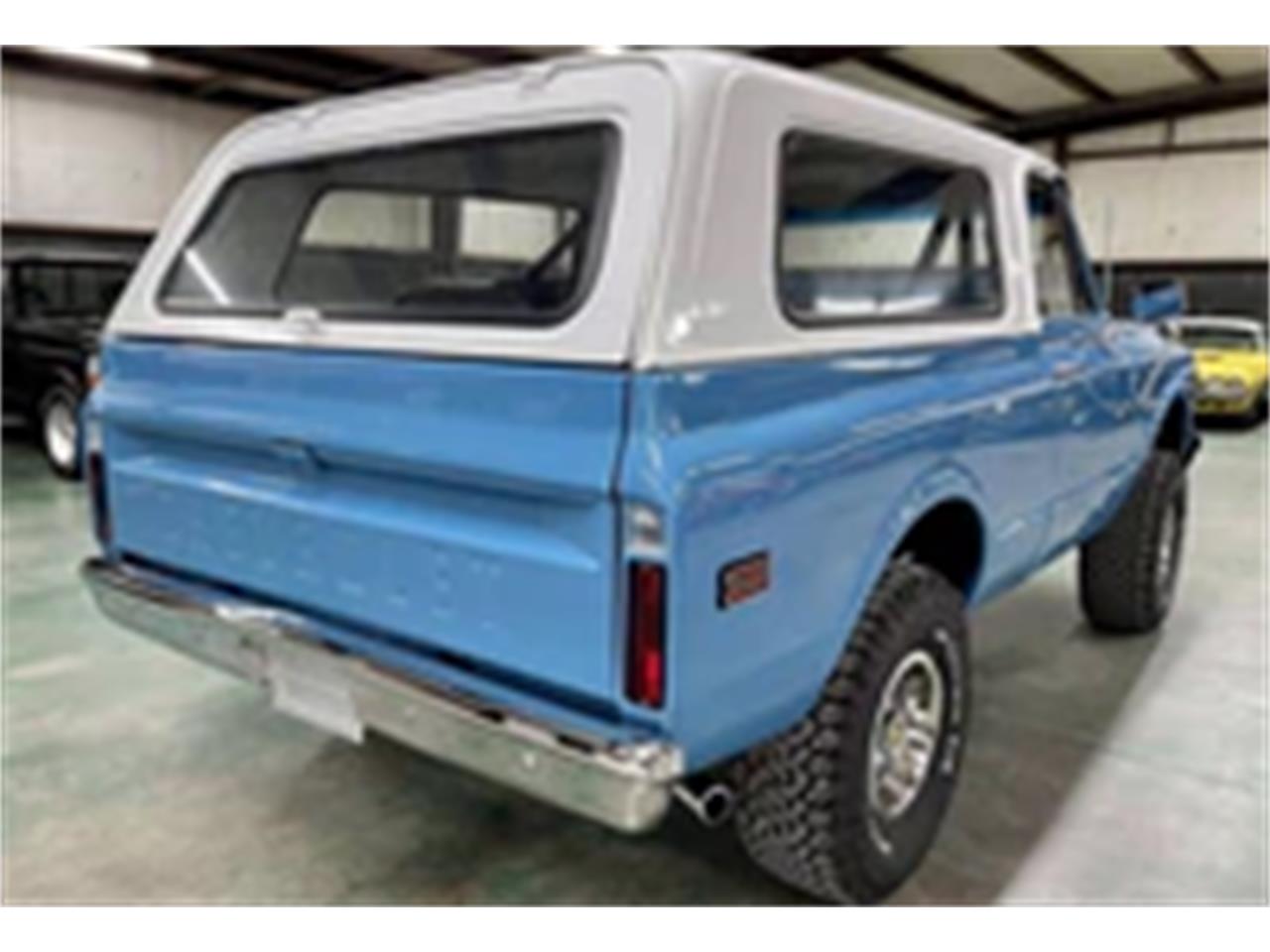 Chevrolet-Blazer-1972-Blue-Black-9