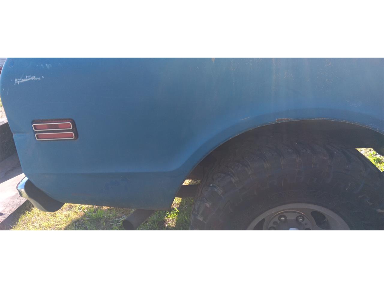 Chevrolet-Blazer-1972-Blue-Black-green-33