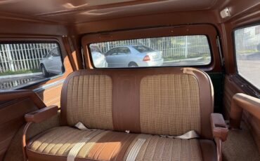 Chevrolet-Blazer-1972-Green-Beige-11